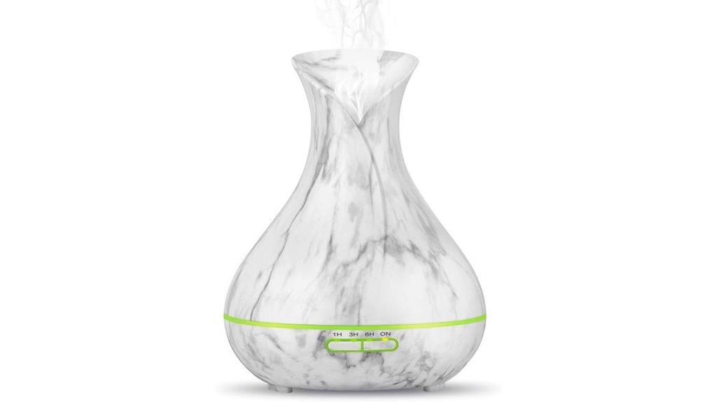 large ultrasonic oil diffuser