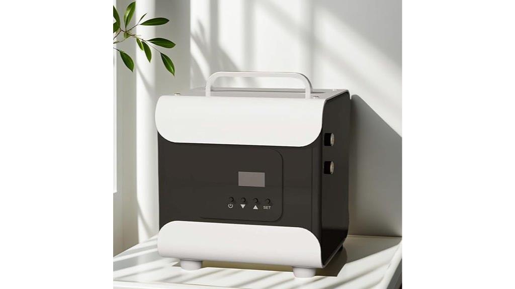 large wi fi bluetooth diffuser