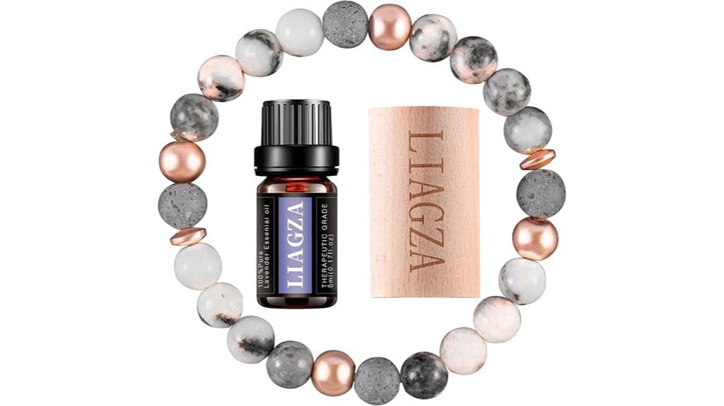 lava bead women s bracelet