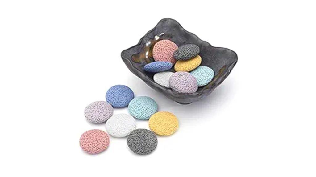lava rock aromatherapy diffuser