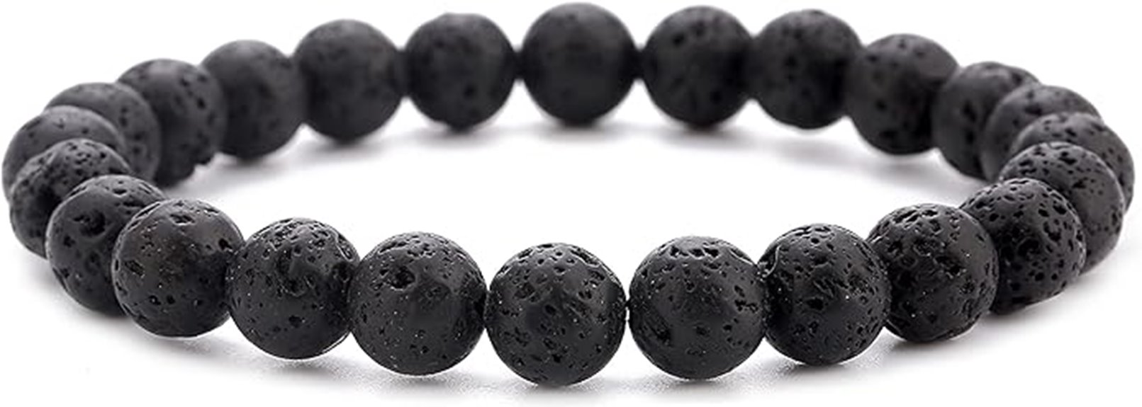 lava stone diffuser bracelet