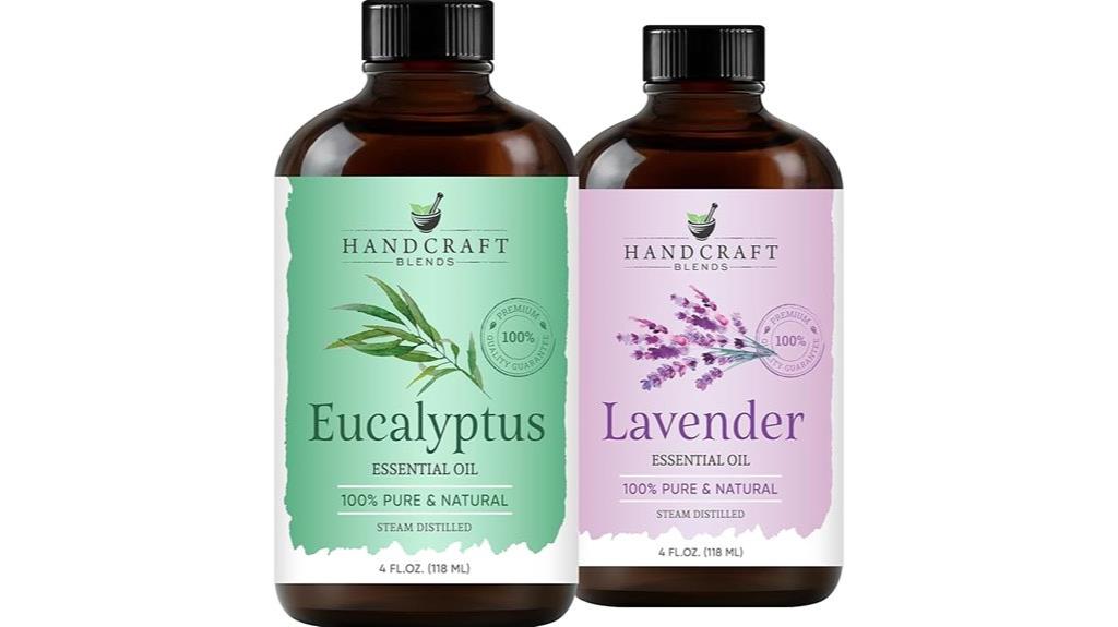 lavender eucalyptus essential oil
