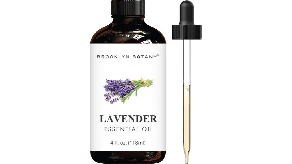 lavender oil 4 ounces