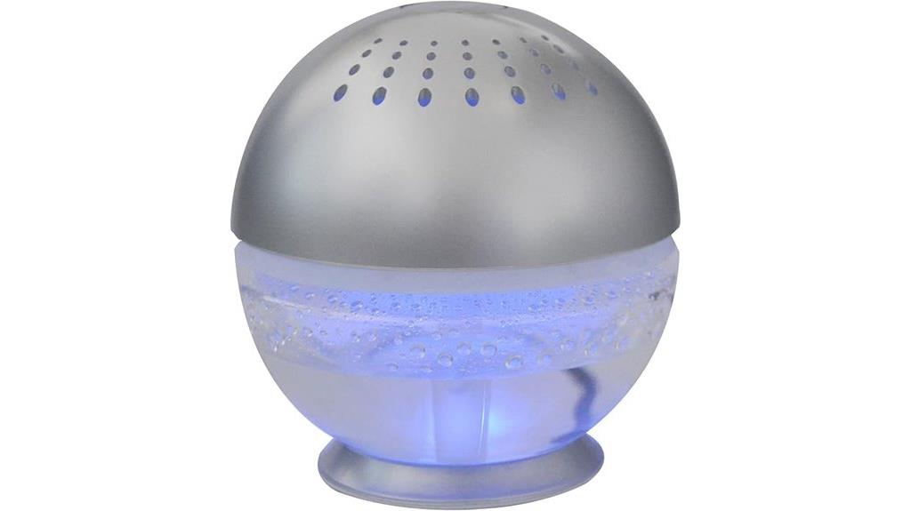 lavender scented water revitalizer