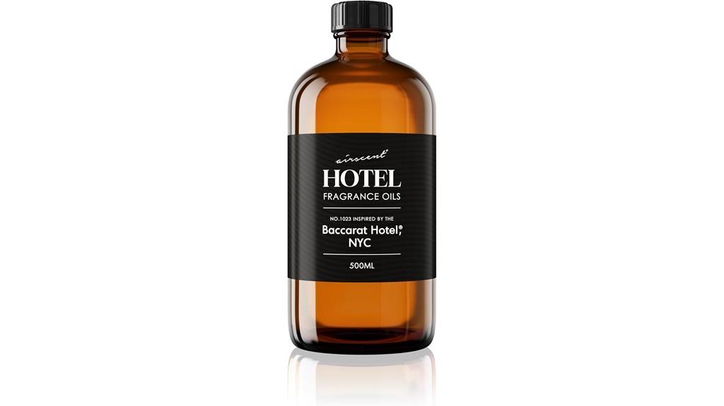 love affair hotel diffuser