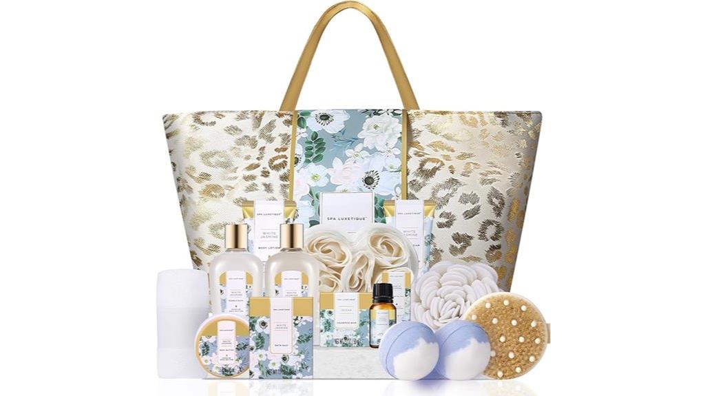 luxetique women s spa gift