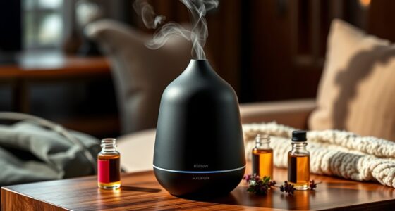 luxurious deluxe aroma diffusers