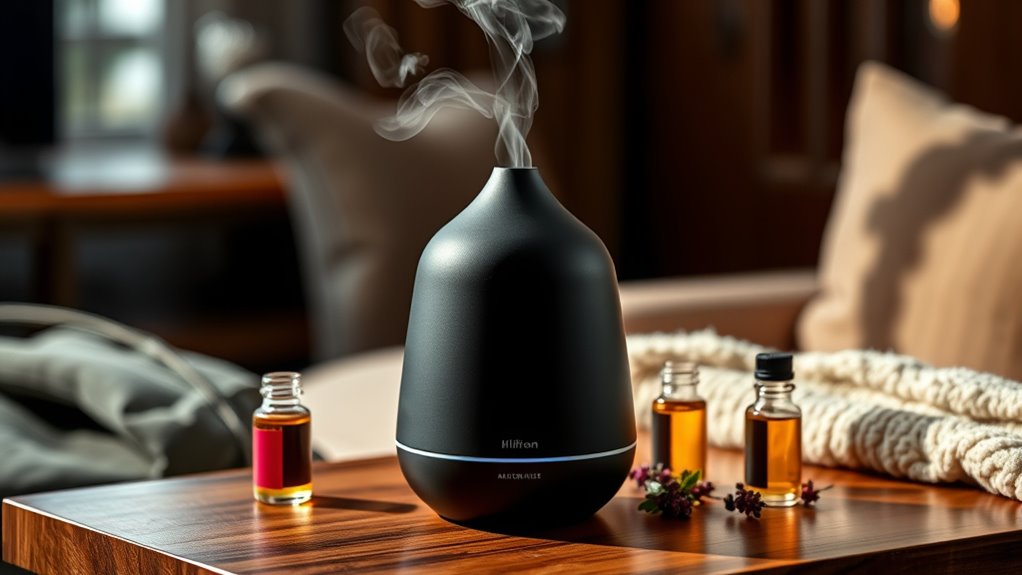 luxurious deluxe aroma diffusers