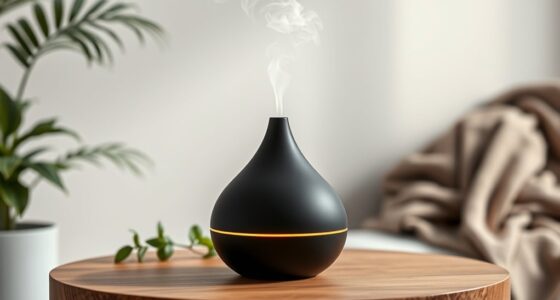 luxury air purifying diffusers