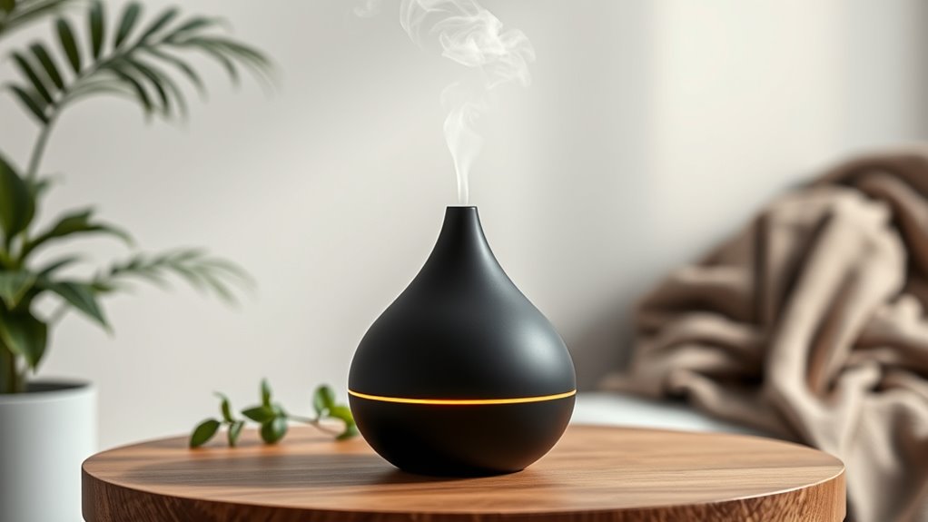 luxury air purifying diffusers