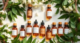 luxury aromatherapy kit selections