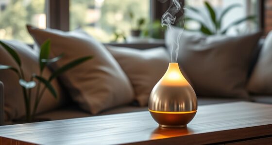 luxury diffuser lamp selections