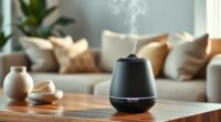 luxury electric diffuser selection