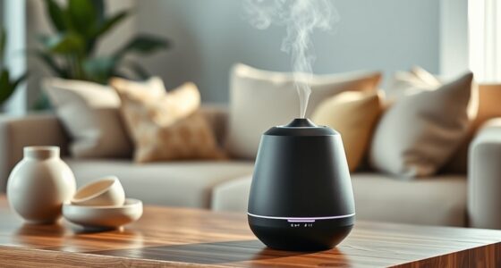 luxury electric diffuser selection