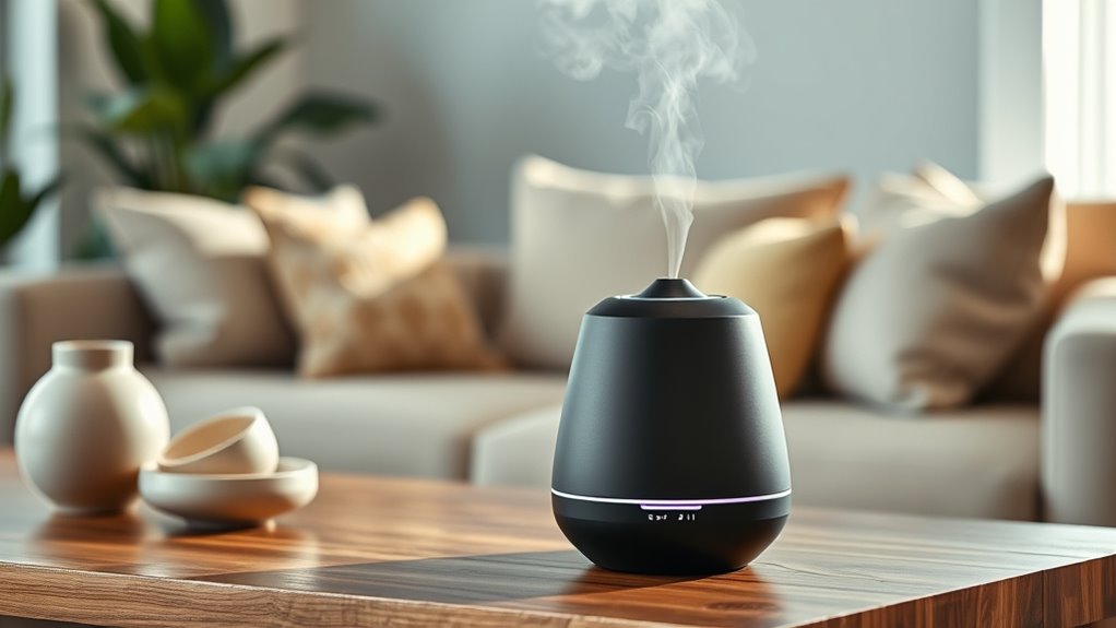 luxury electric diffuser selection