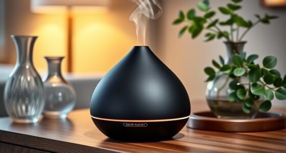 luxury home fragrance decor