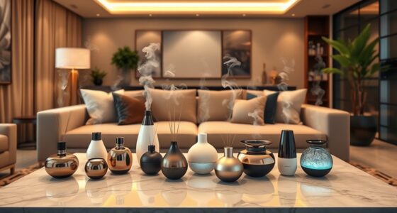 luxury home scenting