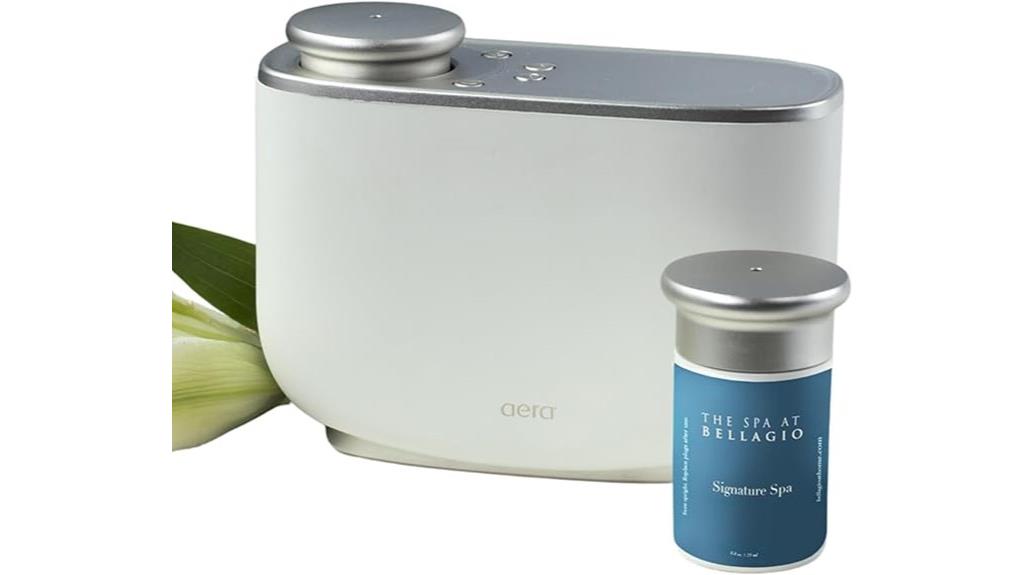 luxury hotel scent diffuser