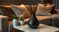 luxury living room diffusers