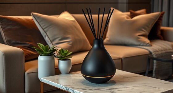 luxury living room diffusers