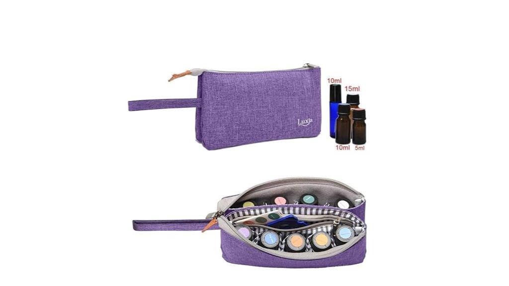 luxury oil storage bag