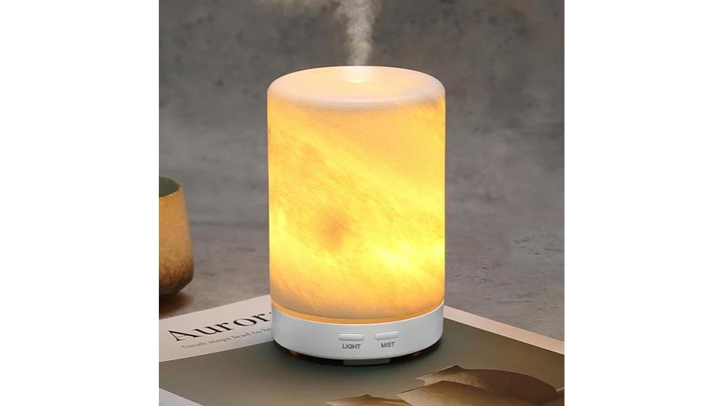 marble essential oil diffuser