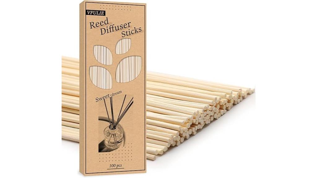 natural rattan reed sticks