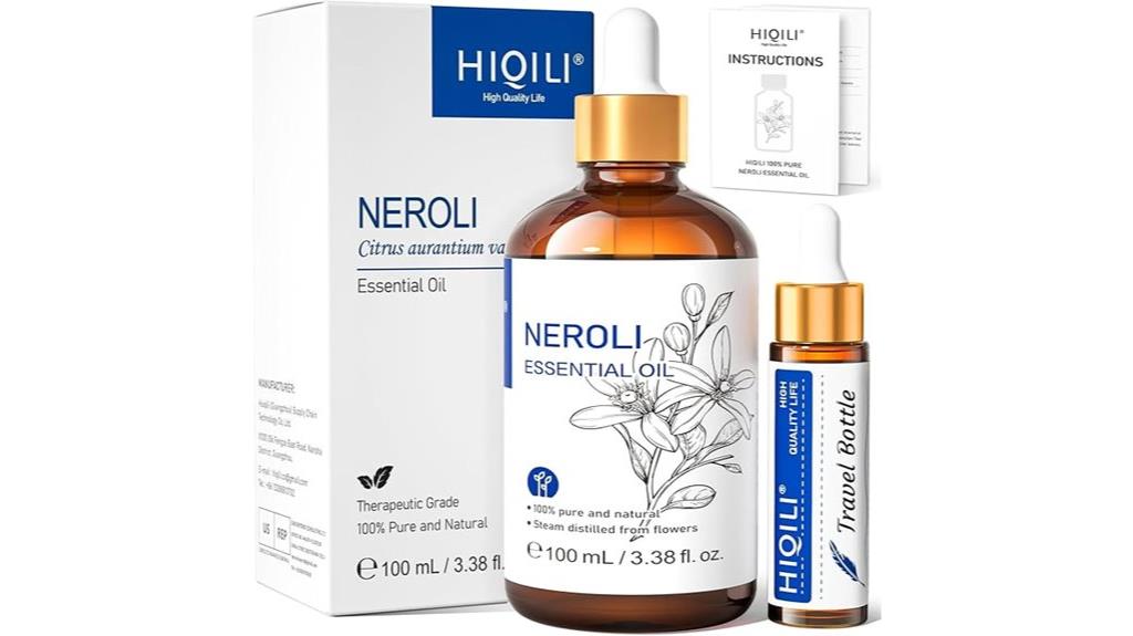 neroli oil 3 38 fl oz