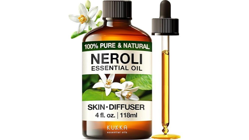 neroli oil for diffuser