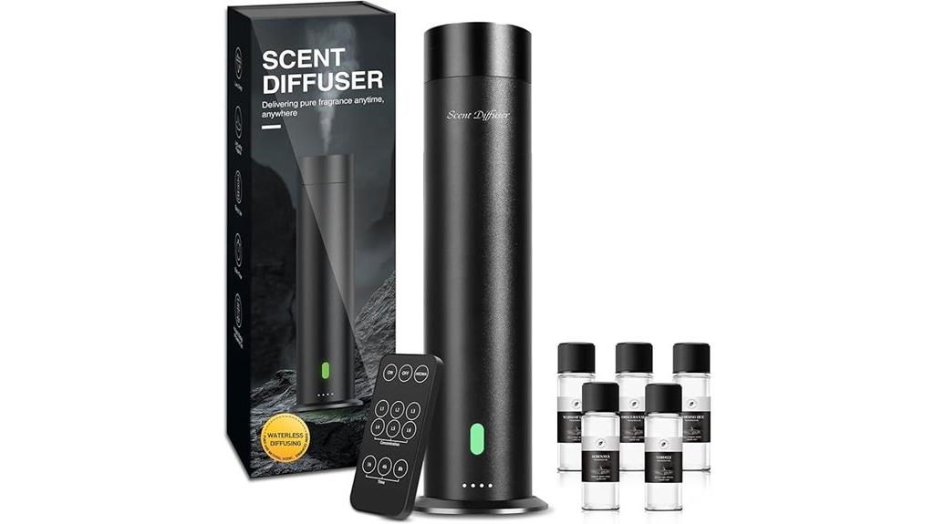 no water aroma diffuser kit