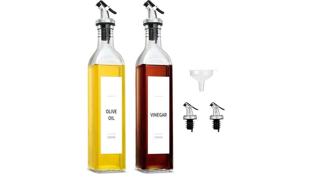 oil and vinegar set