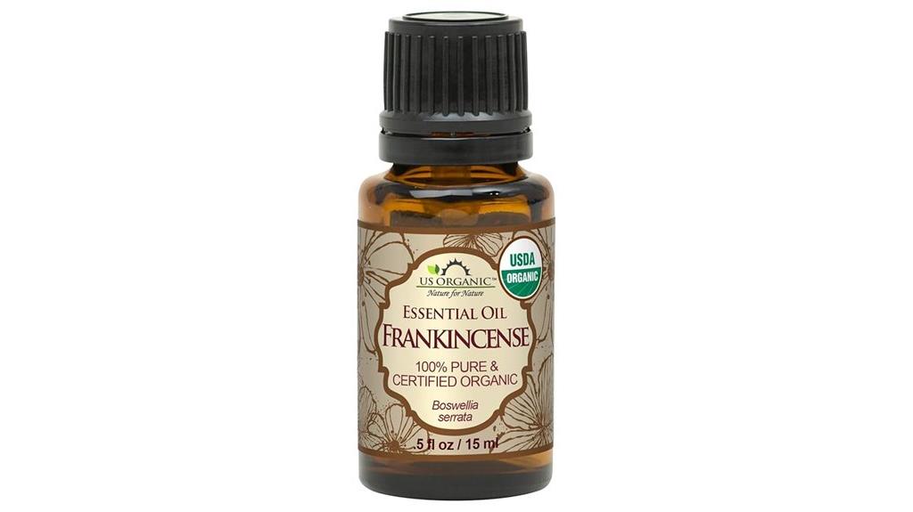 organic frankincense oil