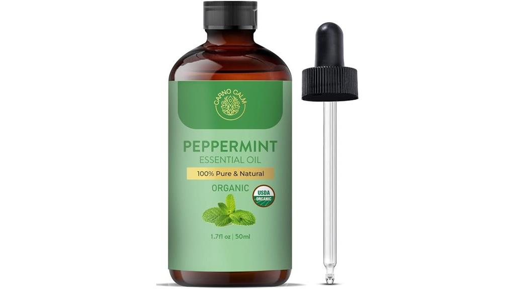 organic peppermint oil 1 7 oz