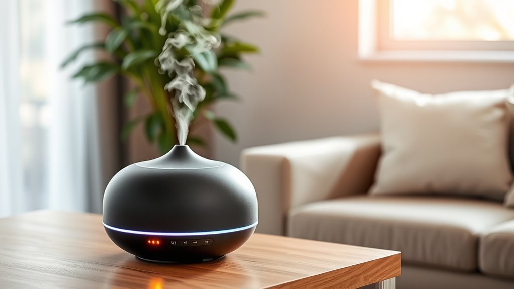 particle size and coverage