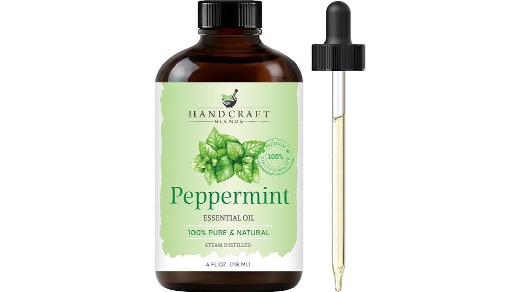 peppermint oil 4 oz