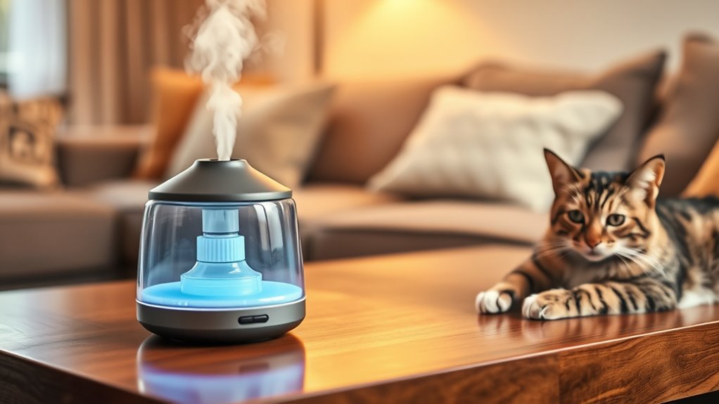 pet safe diffuser considerations