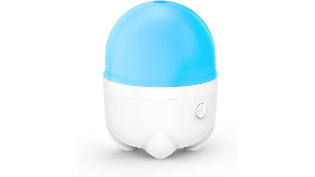 portable 150ml oil diffuser