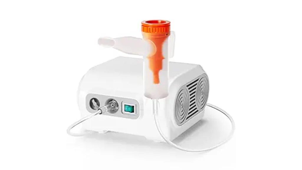 portable adult nebulizer