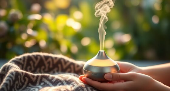 portable aromatherapy diffusers