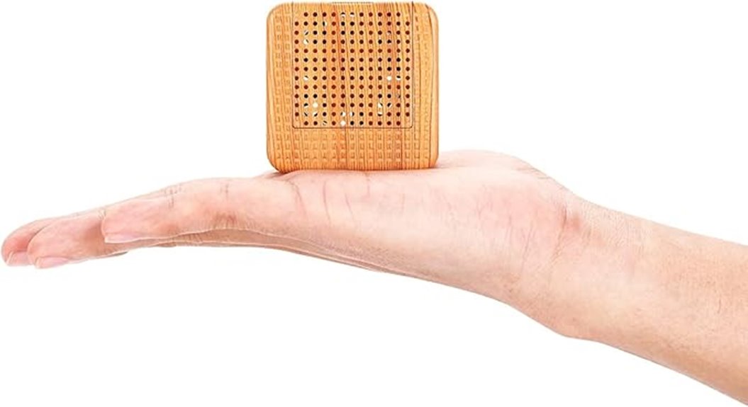 portable car essential oil diffuser