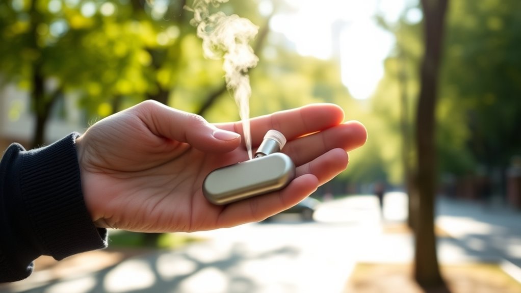 portable diffuser selection criteria