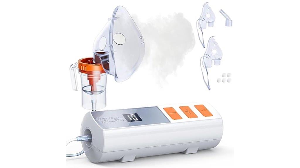 portable nebulizer for all