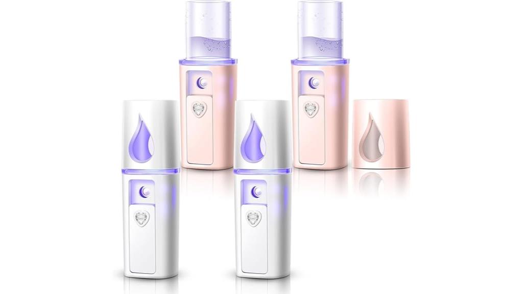 portable usb aromatherapy diffuser