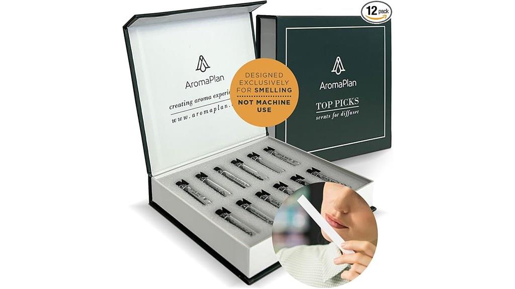 premium fragrance sample pack