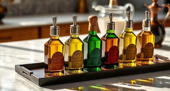 premium oil sampler sets