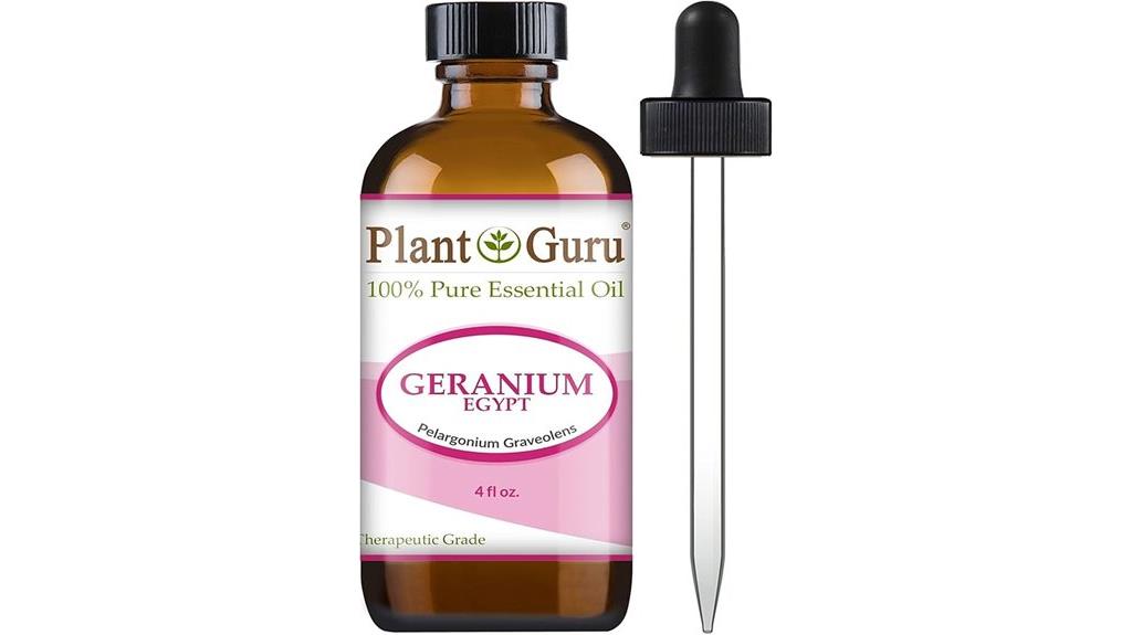 pure geranium egypt oil