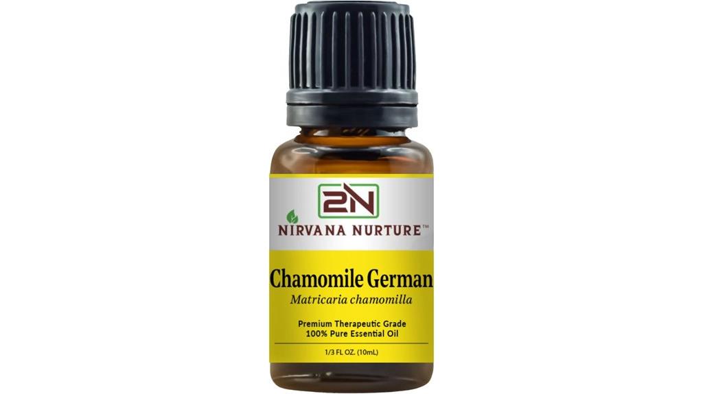 pure german chamomile oil