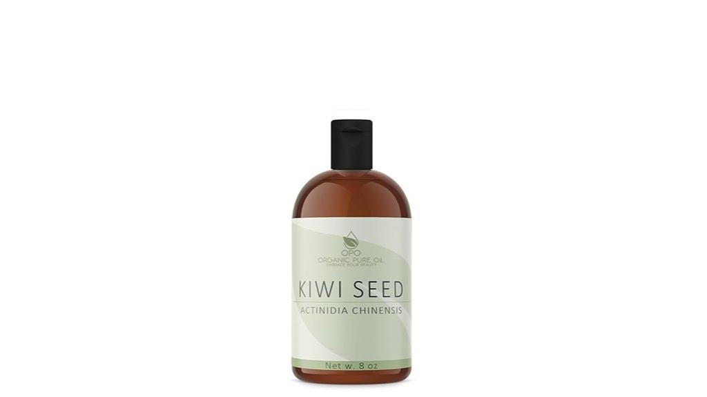 pure kiwi seed oil