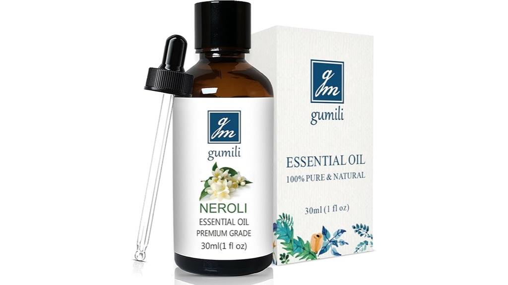 pure neroli orange oil