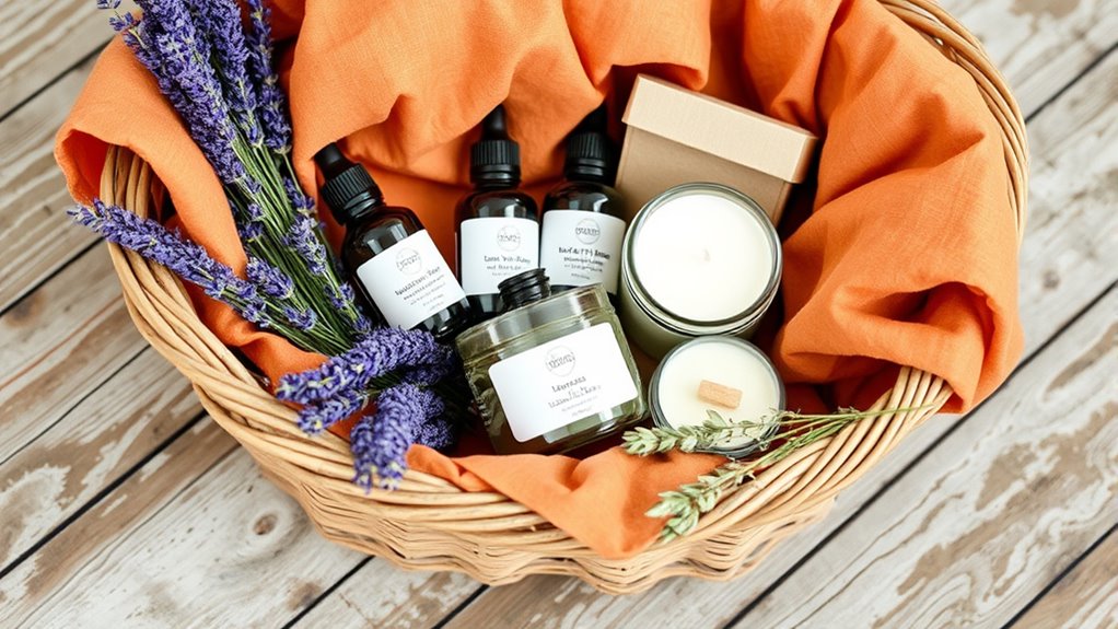 quality safety scent selection